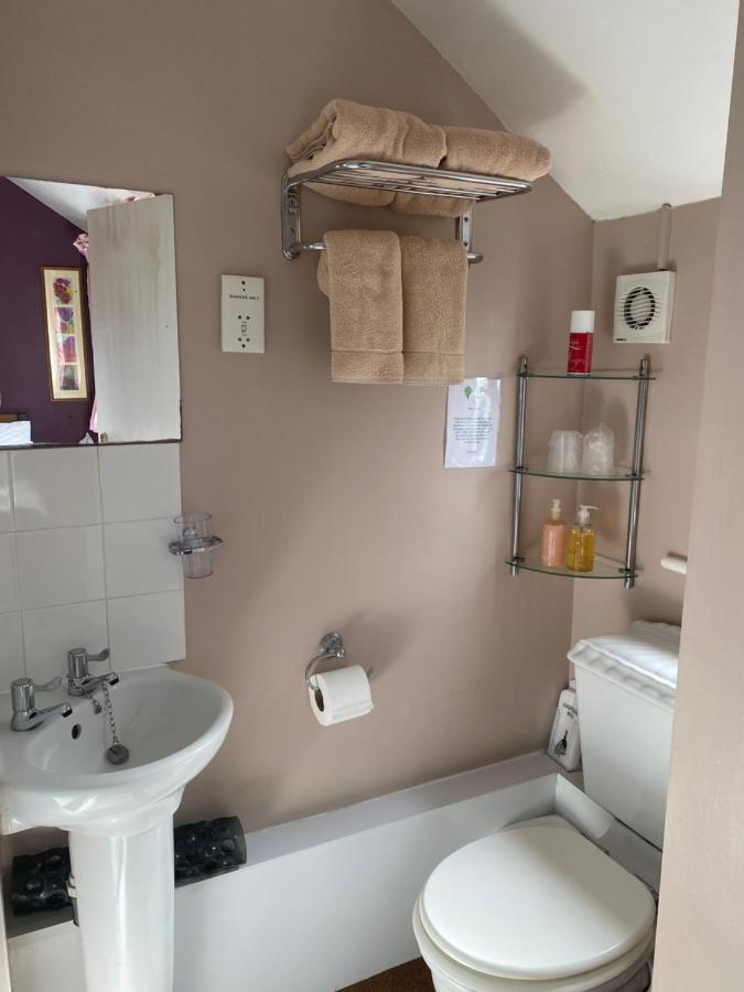 White Heather Guest House Mablethorpe Zewnętrze zdjęcie