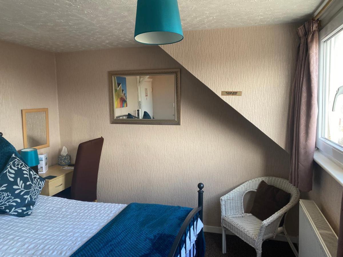White Heather Guest House Mablethorpe Zewnętrze zdjęcie