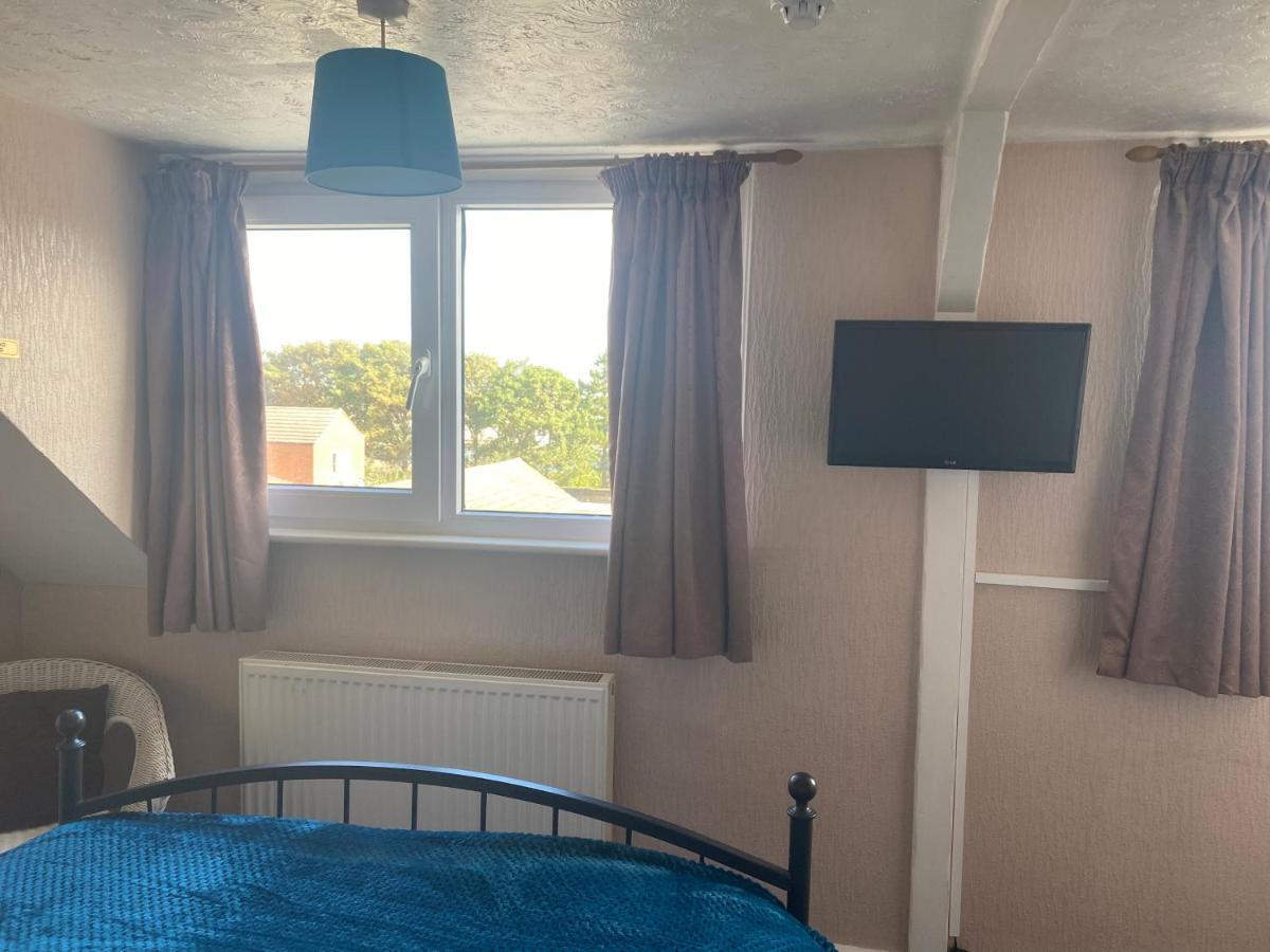 White Heather Guest House Mablethorpe Zewnętrze zdjęcie