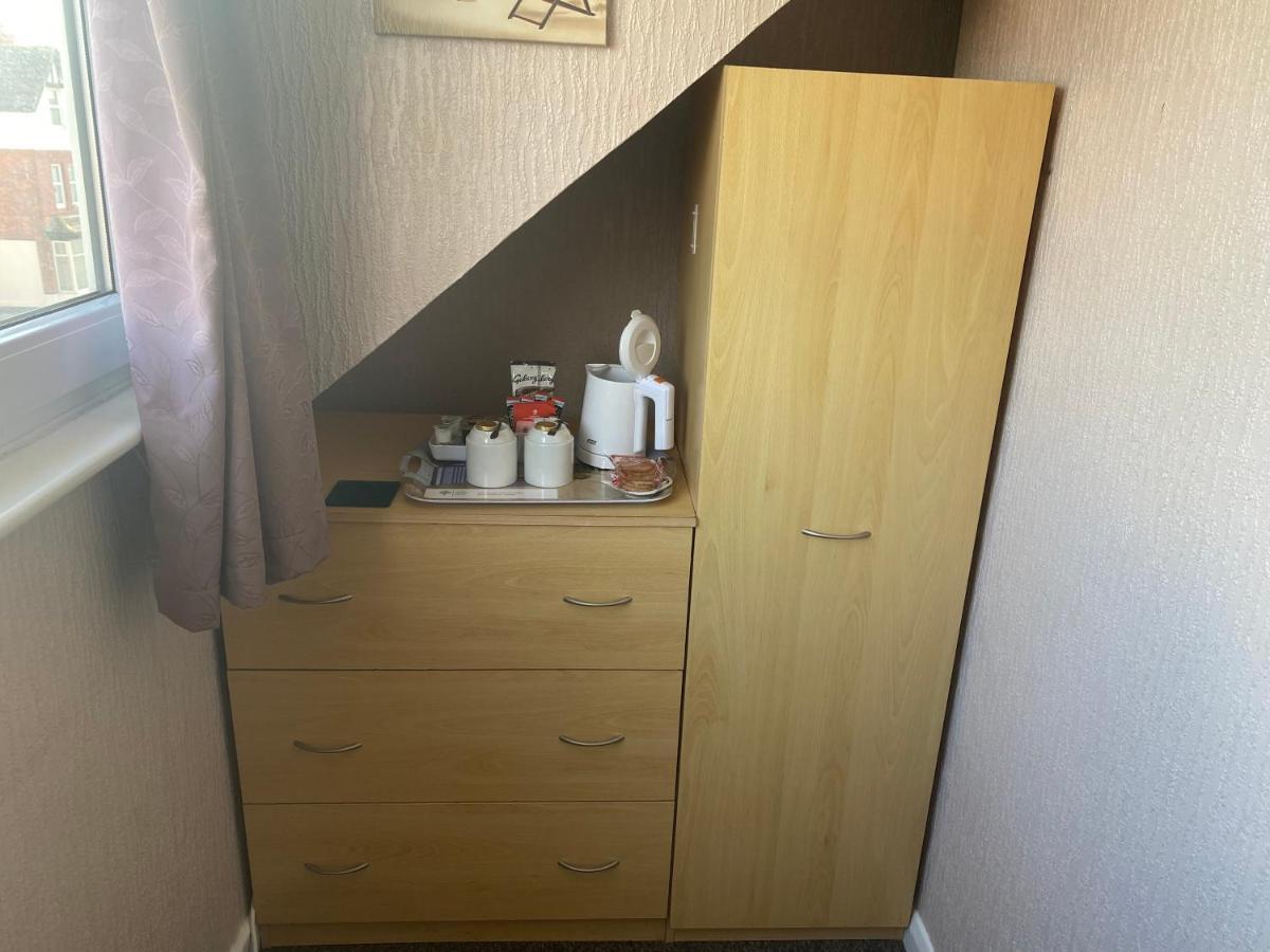 White Heather Guest House Mablethorpe Zewnętrze zdjęcie