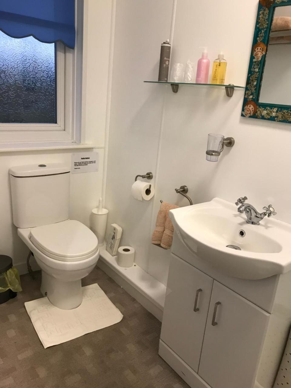 White Heather Guest House Mablethorpe Zewnętrze zdjęcie