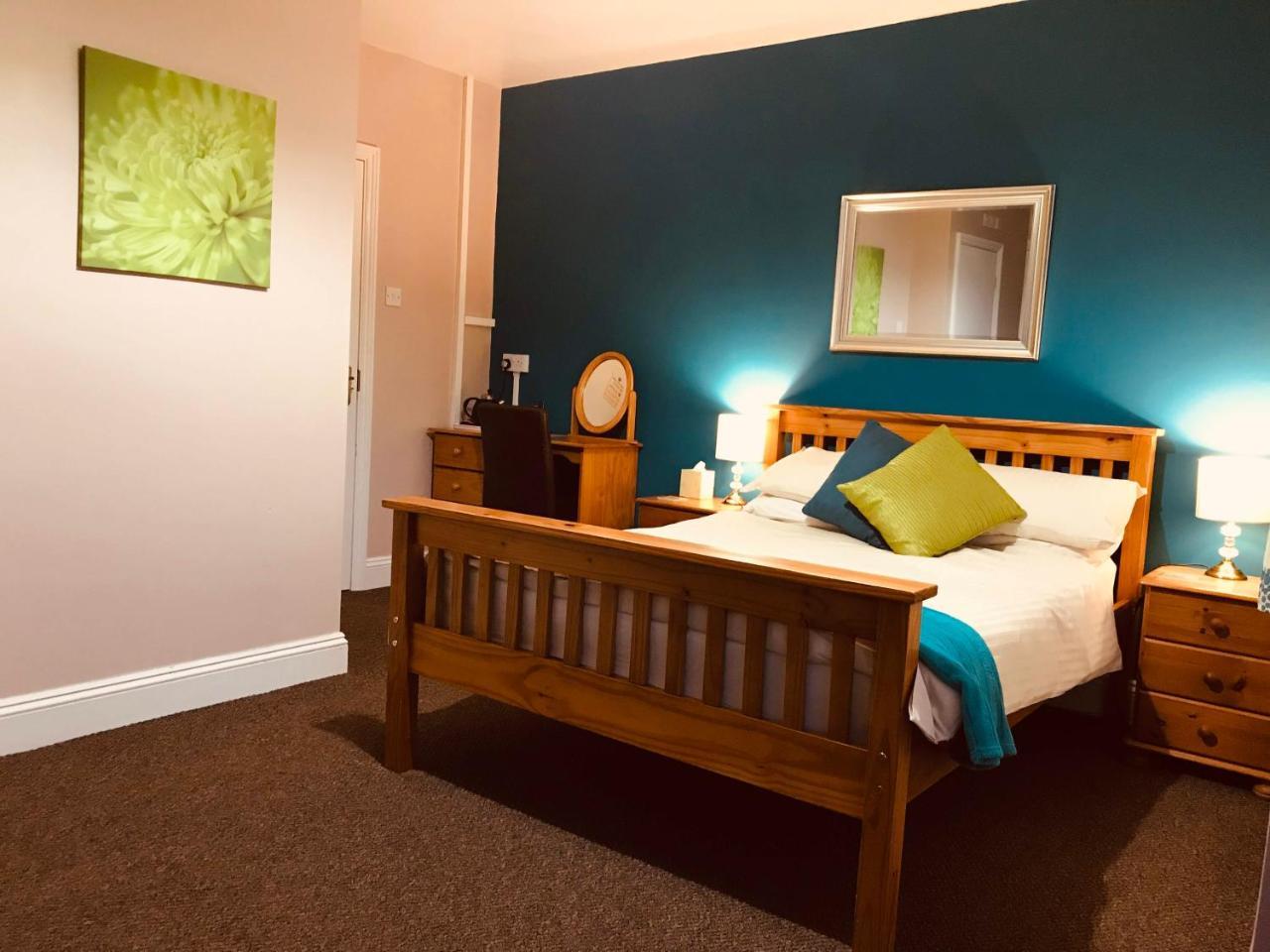 White Heather Guest House Mablethorpe Zewnętrze zdjęcie