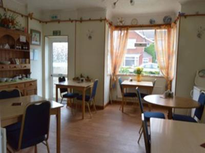 White Heather Guest House Mablethorpe Zewnętrze zdjęcie