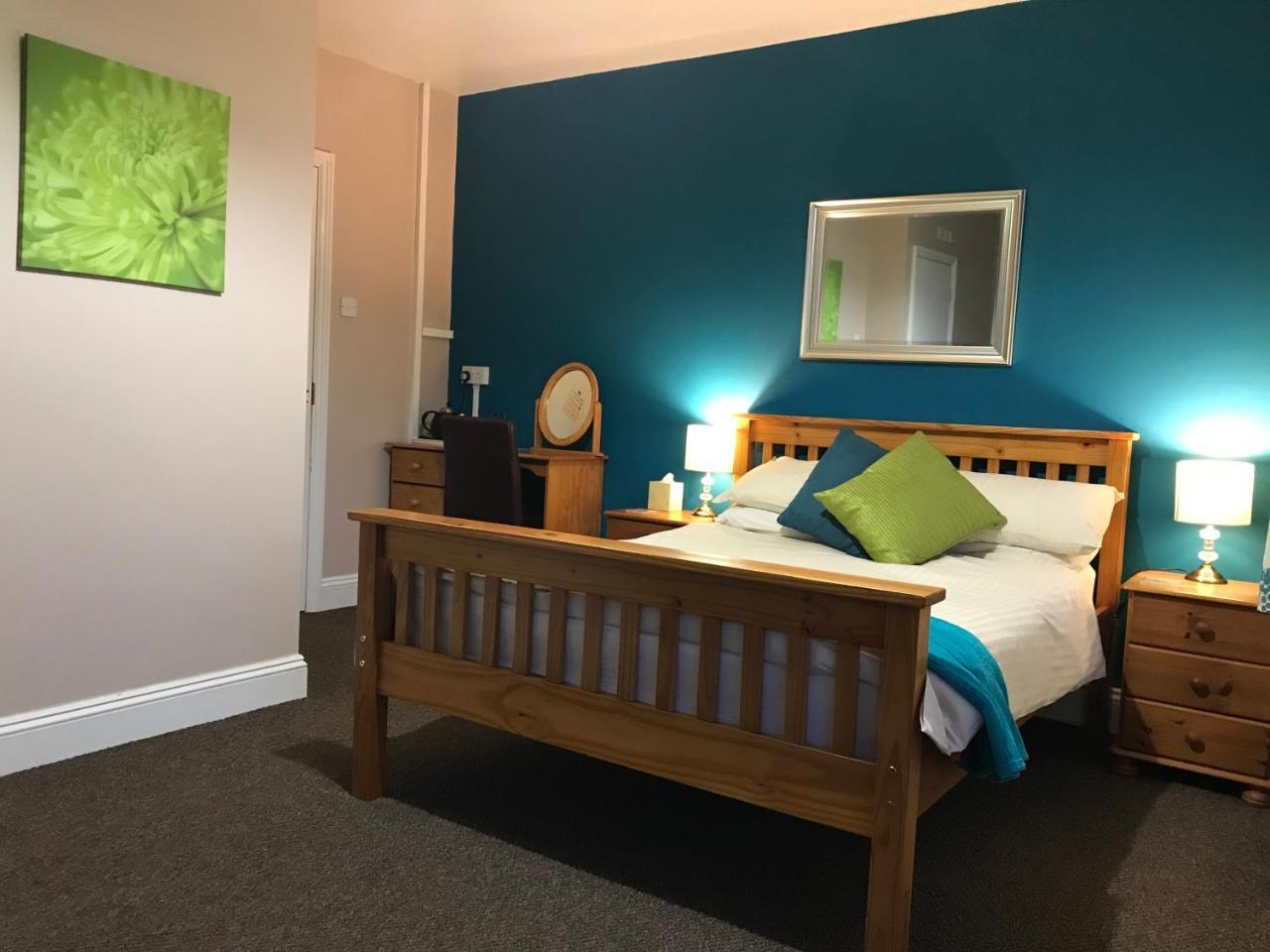 White Heather Guest House Mablethorpe Zewnętrze zdjęcie